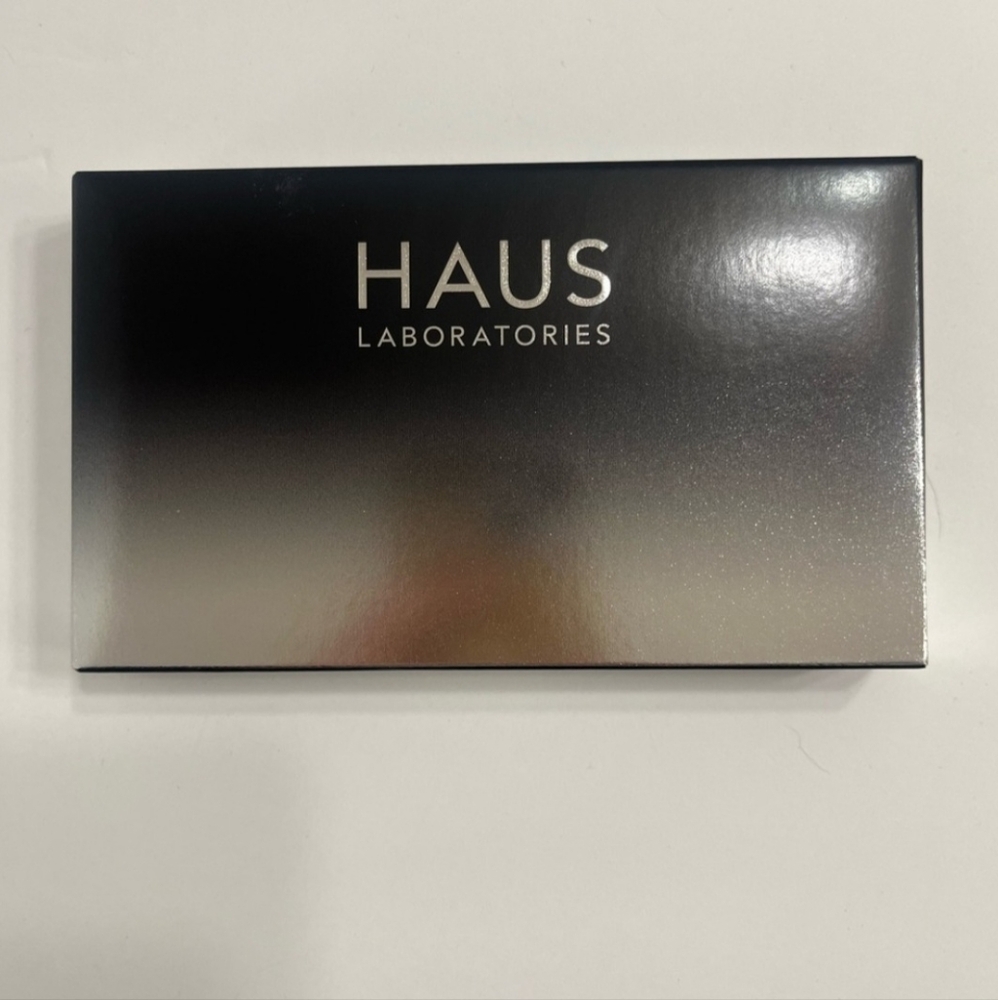 HAUS LABORATORIES Glam Room Palette No. 1:FAME Eyeshadow